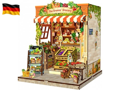 Book nook miniatur - nook,