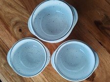 Winterling Geschirr Serie Duck, handdekoriert,spülmaschinenfest, Suppenschüsseln