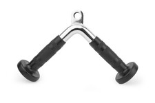 V-Griff gummiert für Trizeps