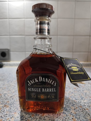 Jack daniels single - -, barrel