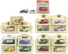 VERSCHIEDENE MARKEN 1:76