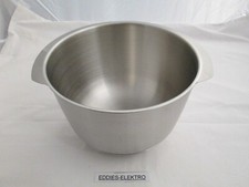 Bosch Edelstahl-Rührschüssel, teilpoliert, neue Version 11010256 für MUM5