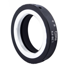 Lens Mount Adapter for Screw
