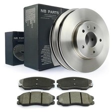 Bremsscheiben 296 mm