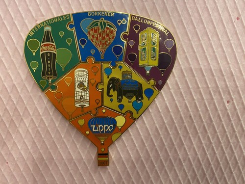 Zippo ballon special shape - zippo, shape"