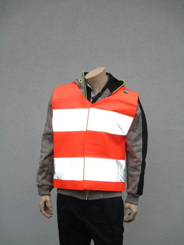 Warnweste incl