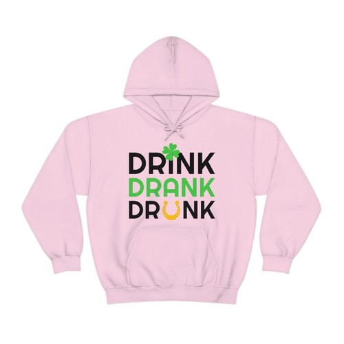 Drink drank drunk unisex - drink,