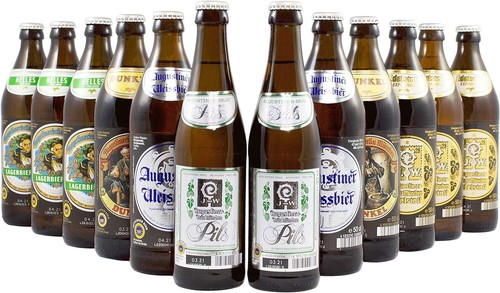 Augustiner mischkasten 16x0 - augustiner, 16x0,50