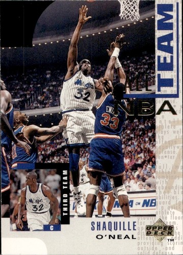 Shaquille neal 1994 - -,