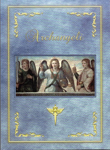 Münzenset die erzengel - münzenset, "die