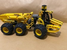 Lego Technic 8451 Dump Truck