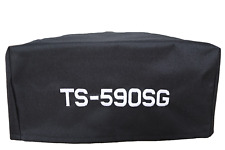 TS-590SG Staubschutzhülle für Amateur HF/VHF Transceiver