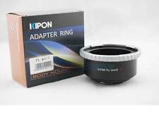 Neuer Kipon Adapter für Arri