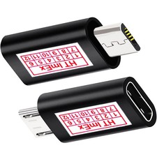 Adapter konverter micro usb - adapter,