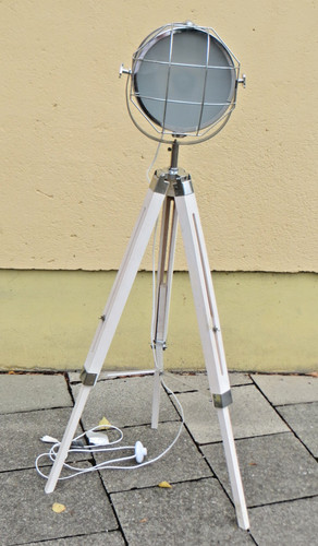 Stehlampe stativ deko lampe - stativ,