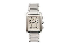 Cartier tank française - tank,