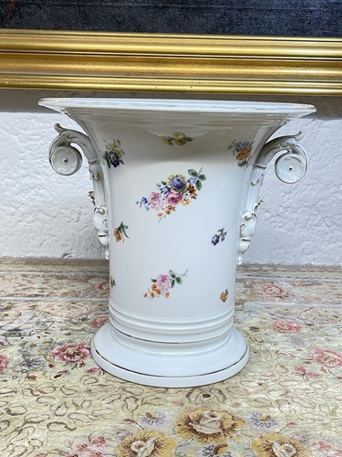 Rosenthal vase gold - ,