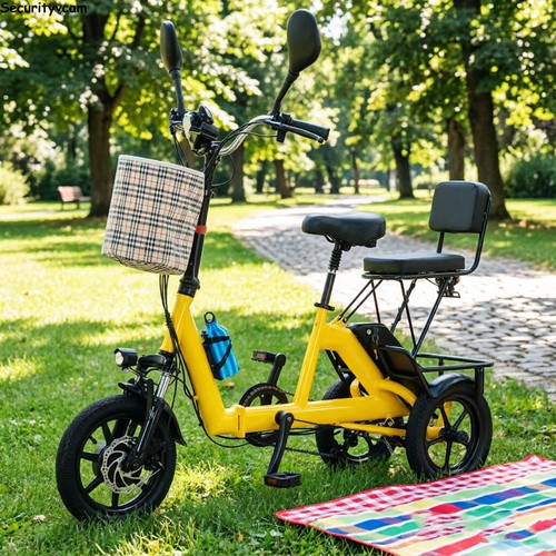Zoll elektrisches klapprad - zoll,