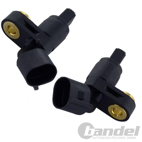 Abs sensor raddrehzahl - 2x,