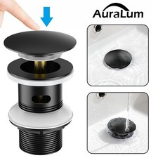 Ablaufgarnitur Waschbecken Pop