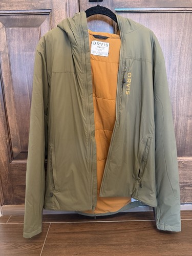 Orvis pro insulated hooded - orvis,