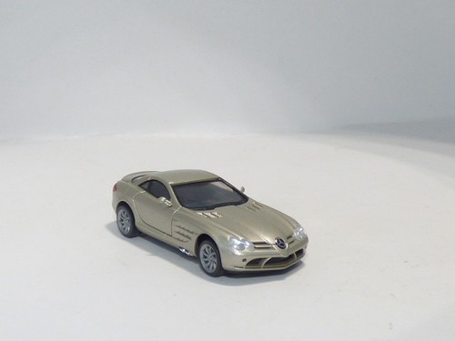 Herpa mercedes slr - ,