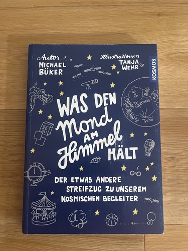 Was den mond himmel - mond, am