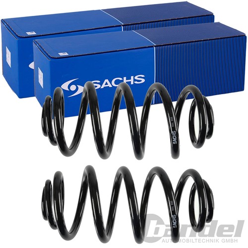 Sachs fahrwerksfedern satz - 2x,