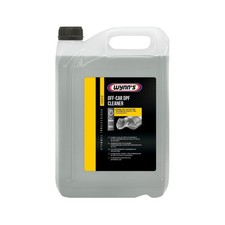 1x WYNN’S 5 L OFF CAR DPF CLEANER FLÜSSIGKEIT PARTIKELFILTER REINIGER 866 3141