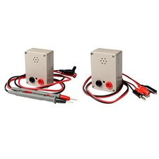 9V Durchgangsprüfer mit