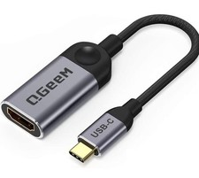QGeeM 6543782745 USB C to HDMI