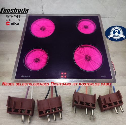 Constructa cm31054 kochfeld - constructa,
