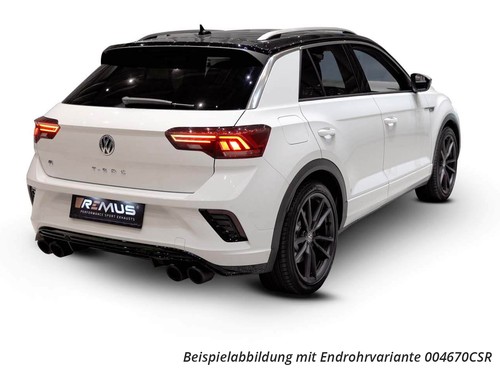 Remus sportauspuff anlage - remus, sportauspuff-anlage