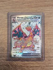 Pokemon Glurak ex Full Art -