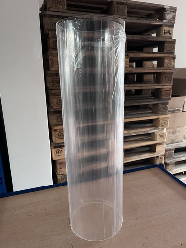 Pmma rohr ø180mm länge - pmma,