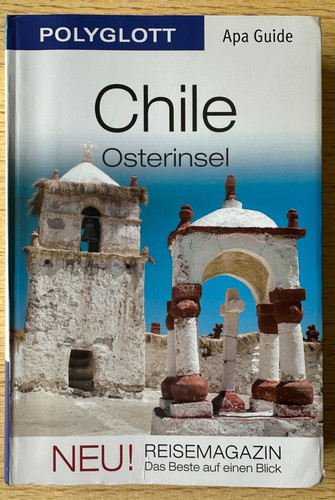 Reiseführer chile osterinsel - reiseführer,