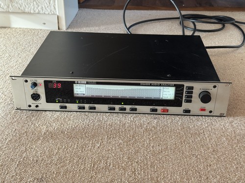 Klark teknik dn6000 audio - teknik,
