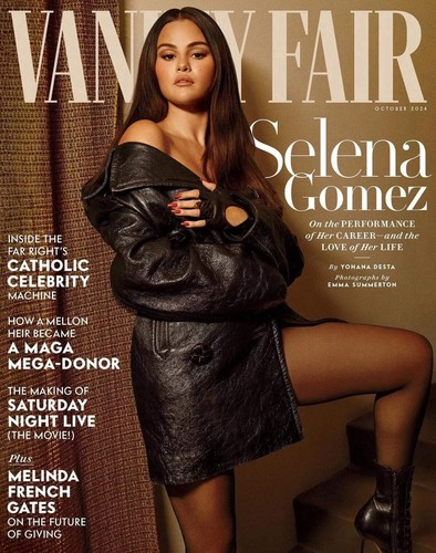 Selena gomez vanity fair - gomez,