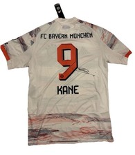Harry Kane Trikot Signiert FC