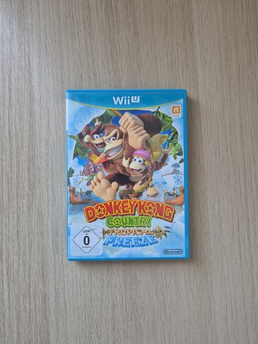 Donkey kong country tropical - donkey,