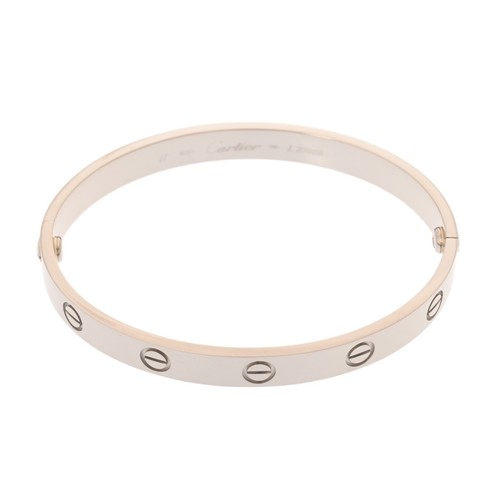 Cartier love armband - love, (altes
