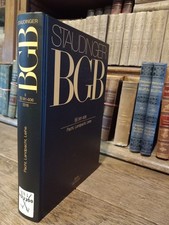 Staudinger BGB §§ 581-606