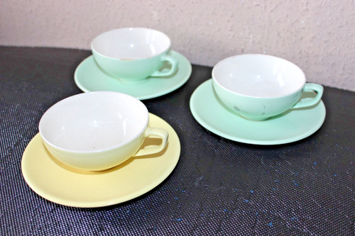 60er jahre melitta keramik - 60er,