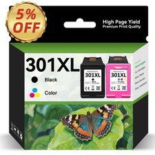 Druckerpatronen für HP 301 XL