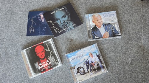Nino angelo cd album - 4,