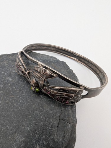 Antiker jugendstil armreif - antiker,