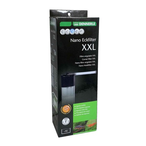 Dennerle nano eckfilter xxl - eckfilter,