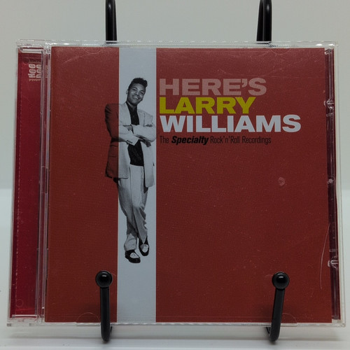 Hoodoo records larry williams - records,