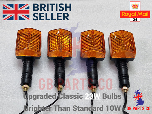 Yamaha 200 blinker - satz, 4x
