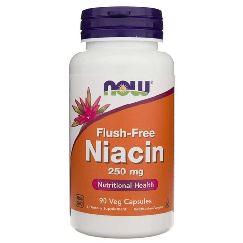 Now foods niacin - now,